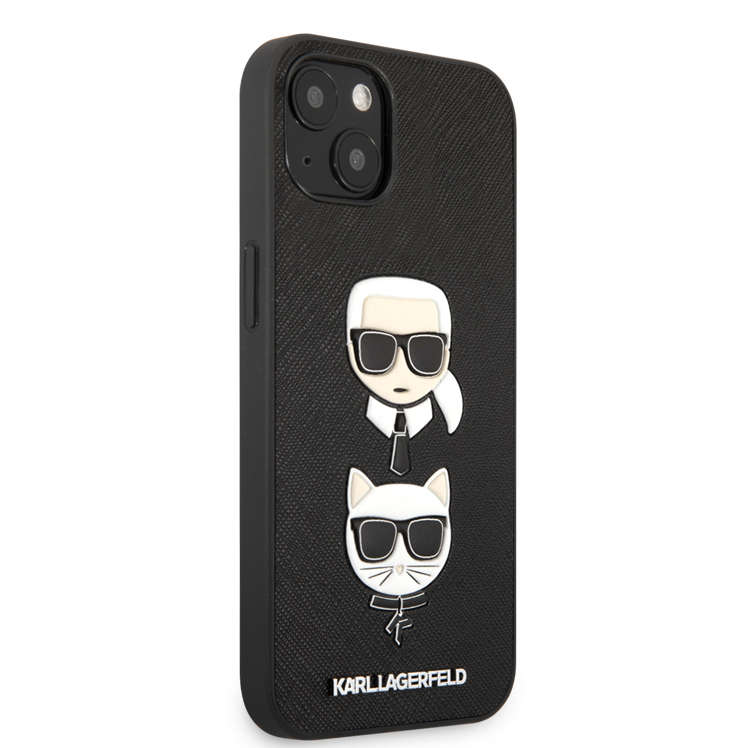 Karl Lagerfeld iPhone 13 Mini hátlaptok - Karl & C