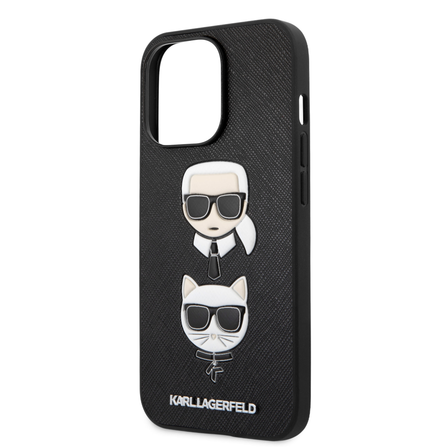 Karl Lagerfeld iPhone 13 Pro hátlaptok - Karl & Ch