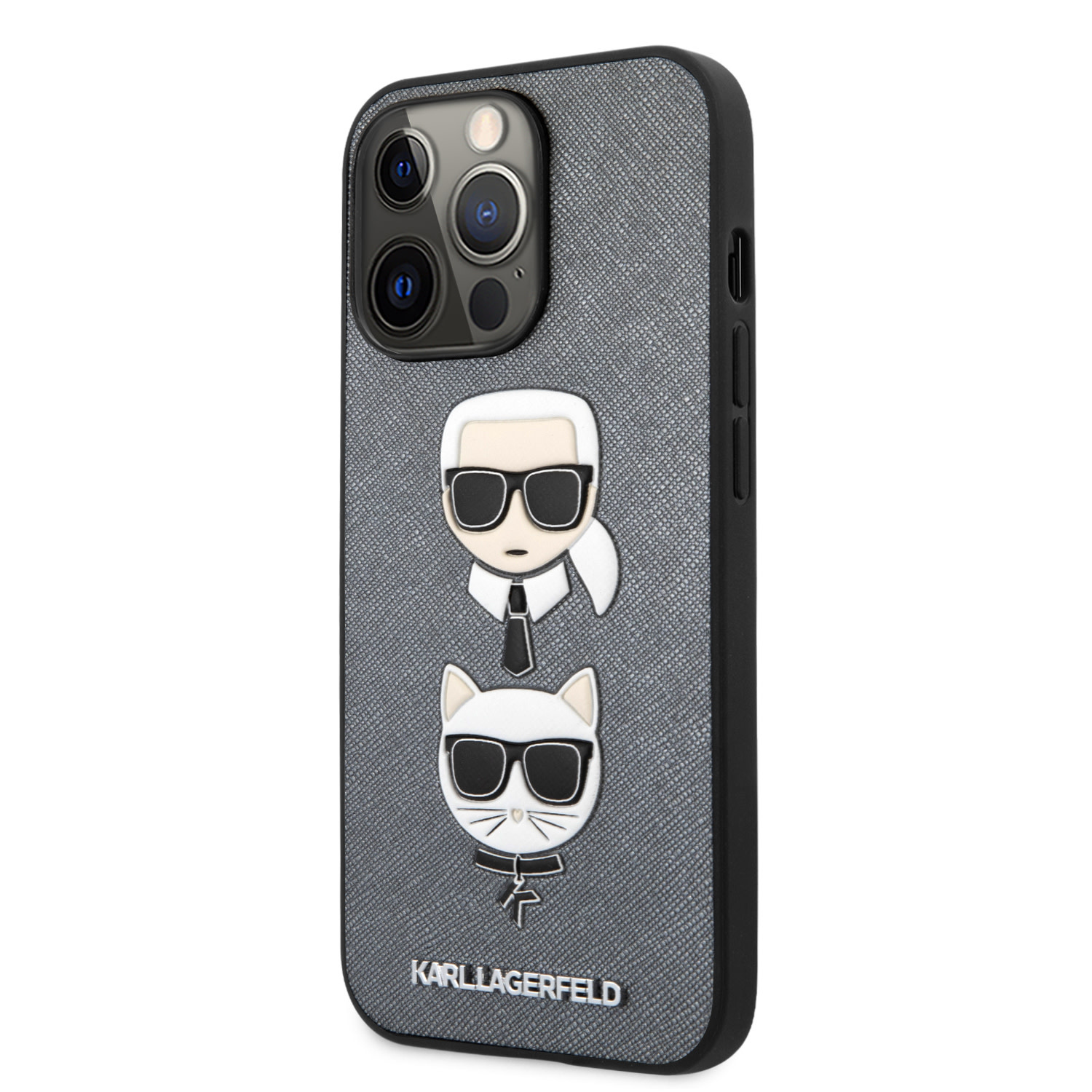 Karl Lagerfeld iPhone 13 Pro Hhátlaptok - Karl & C