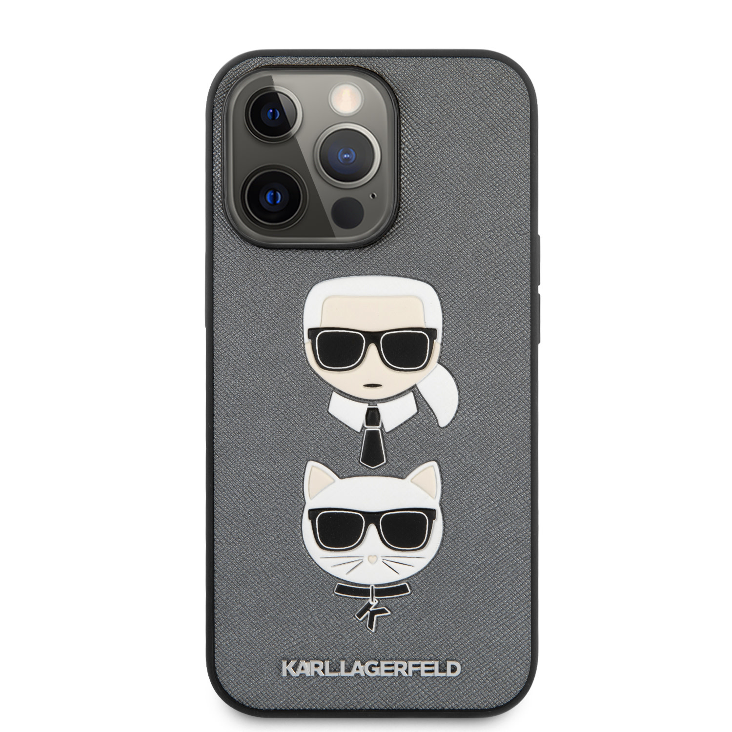 Karl Lagerfeld iPhone 13 Pro Hhátlaptok - Karl & C