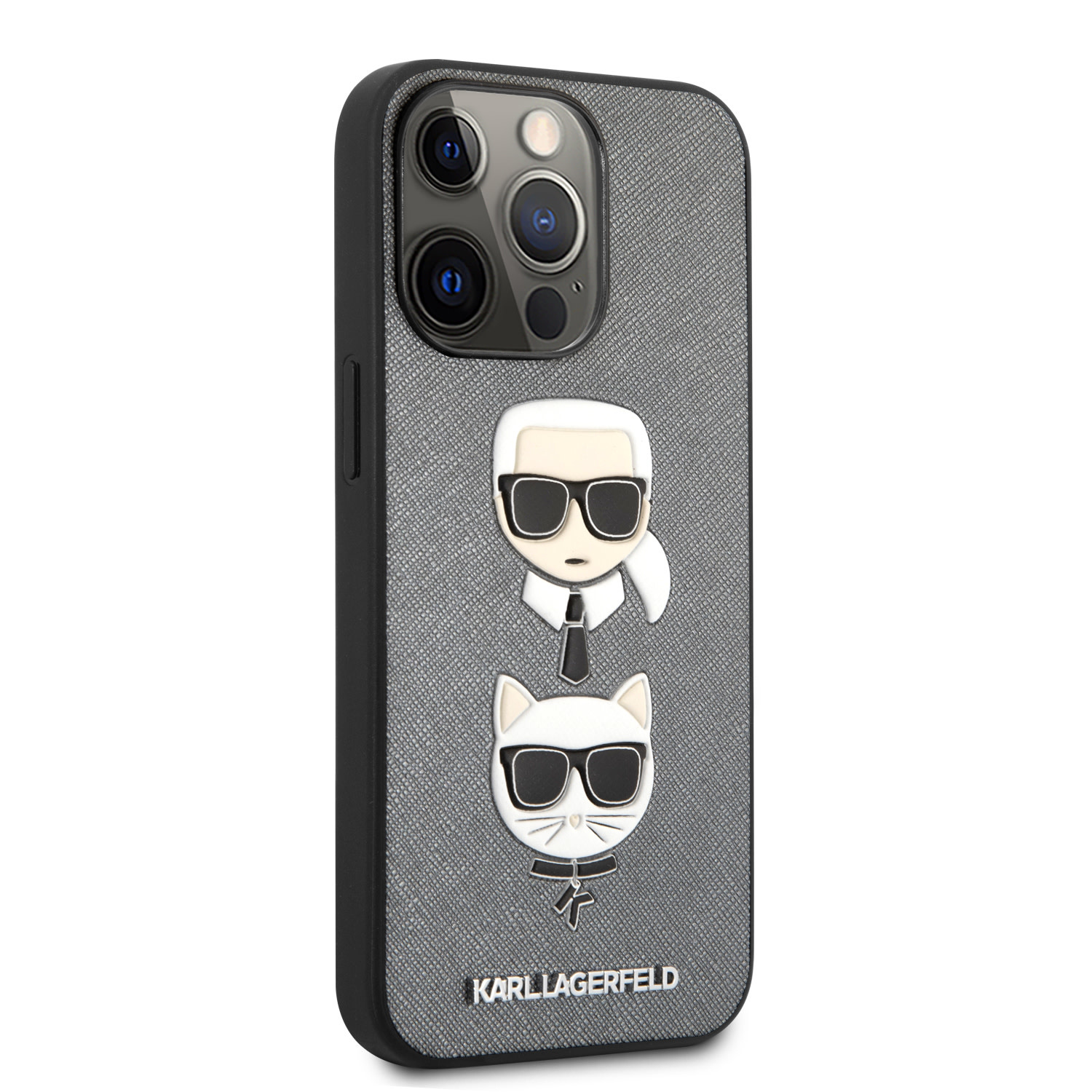 Karl Lagerfeld iPhone 13 Pro Hhátlaptok - Karl & C