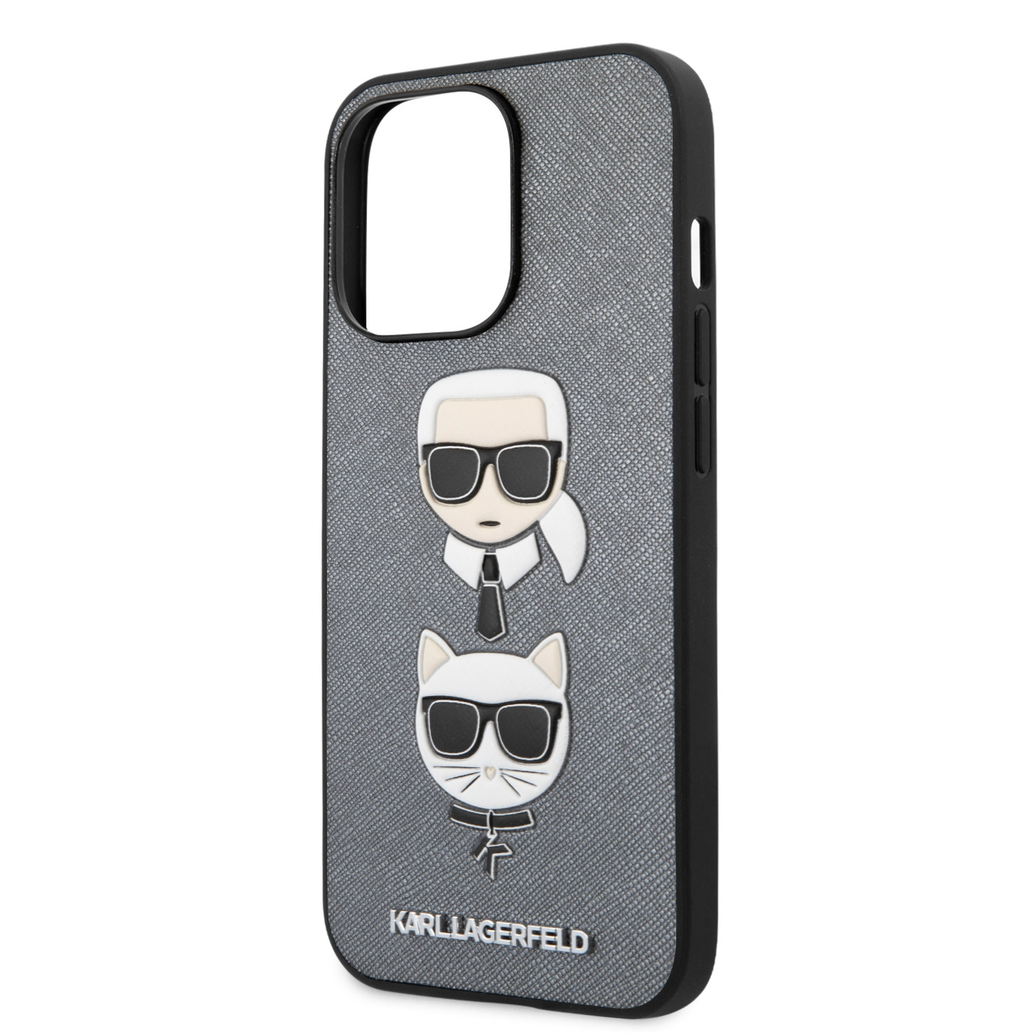 Karl Lagerfeld iPhone 13 Pro Hhátlaptok - Karl & C