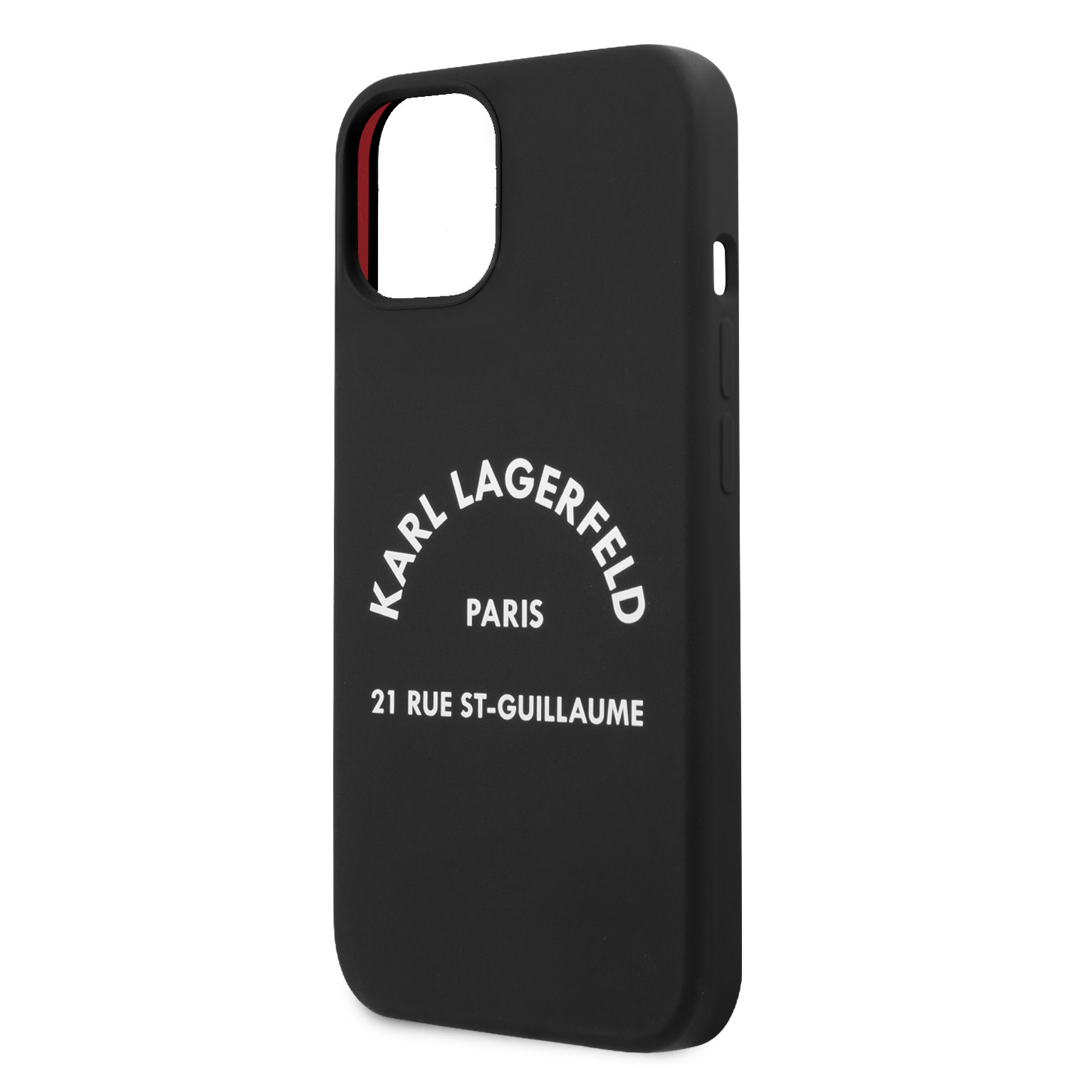 Karl Lagerfeld iPhone 13 Mini hátlaptok - RSG Whit