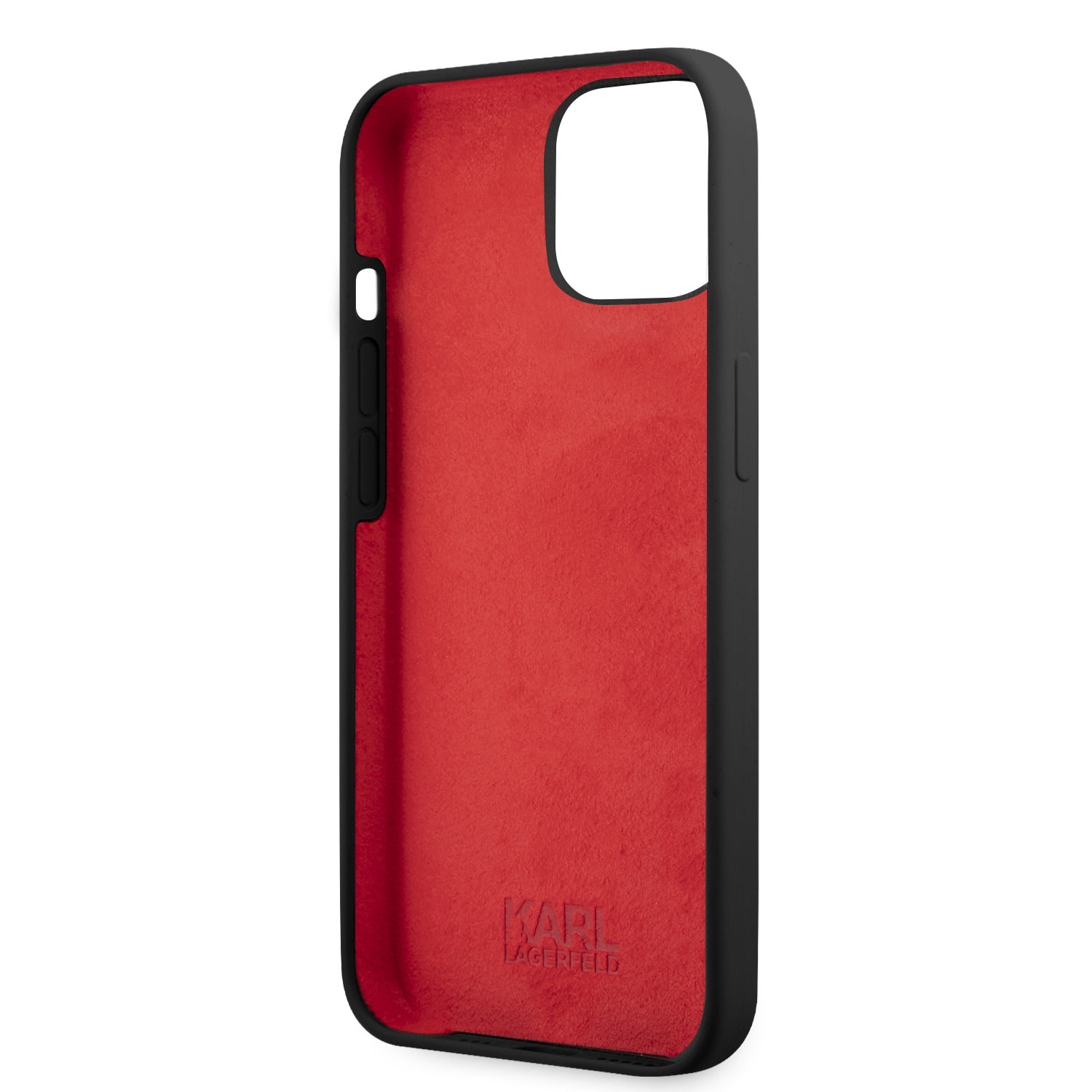 Karl Lagerfeld iPhone 13 Mini hátlaptok - RSG Whit