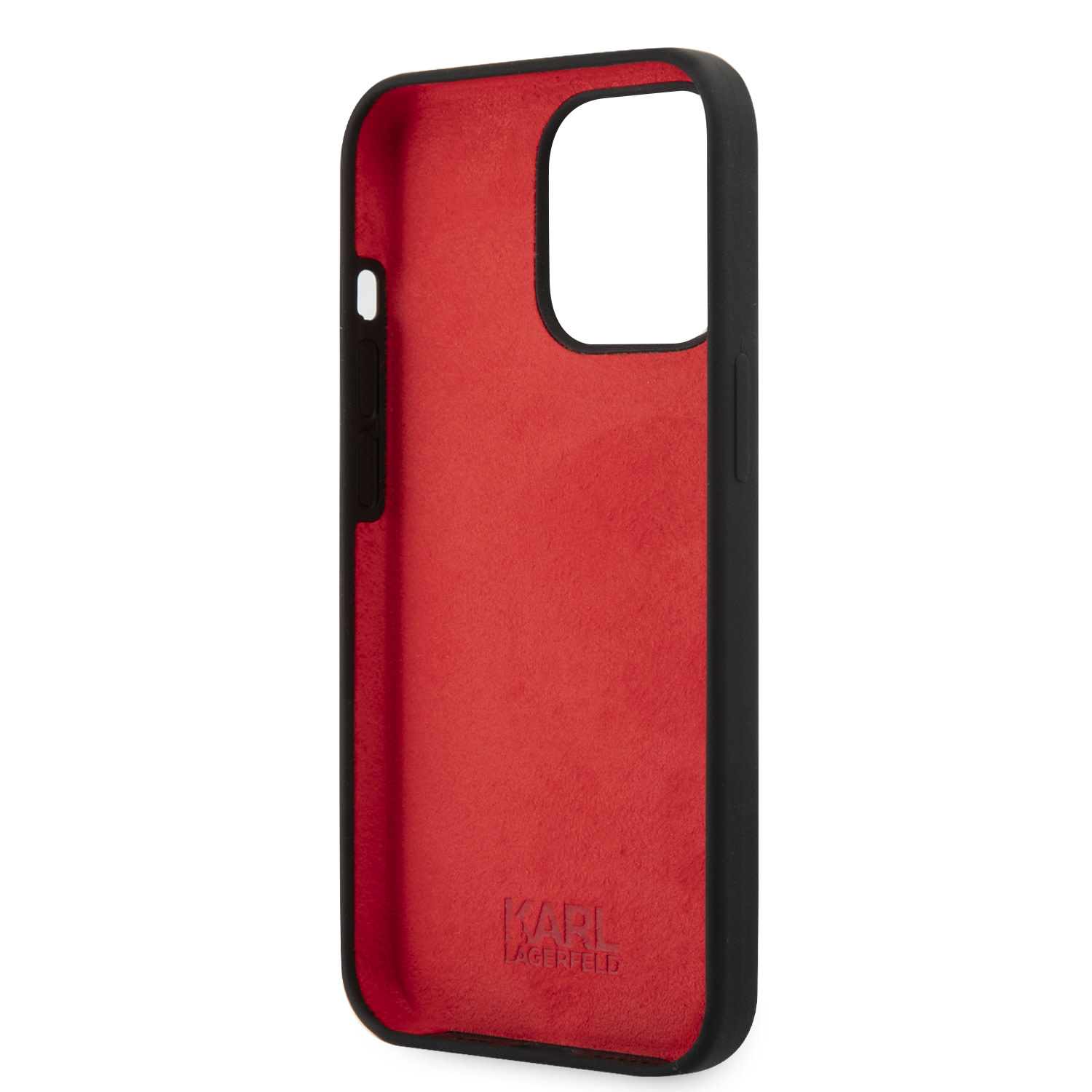 Karl Lagerfeld iPhone 13 Pro hátlaptok - RSG White