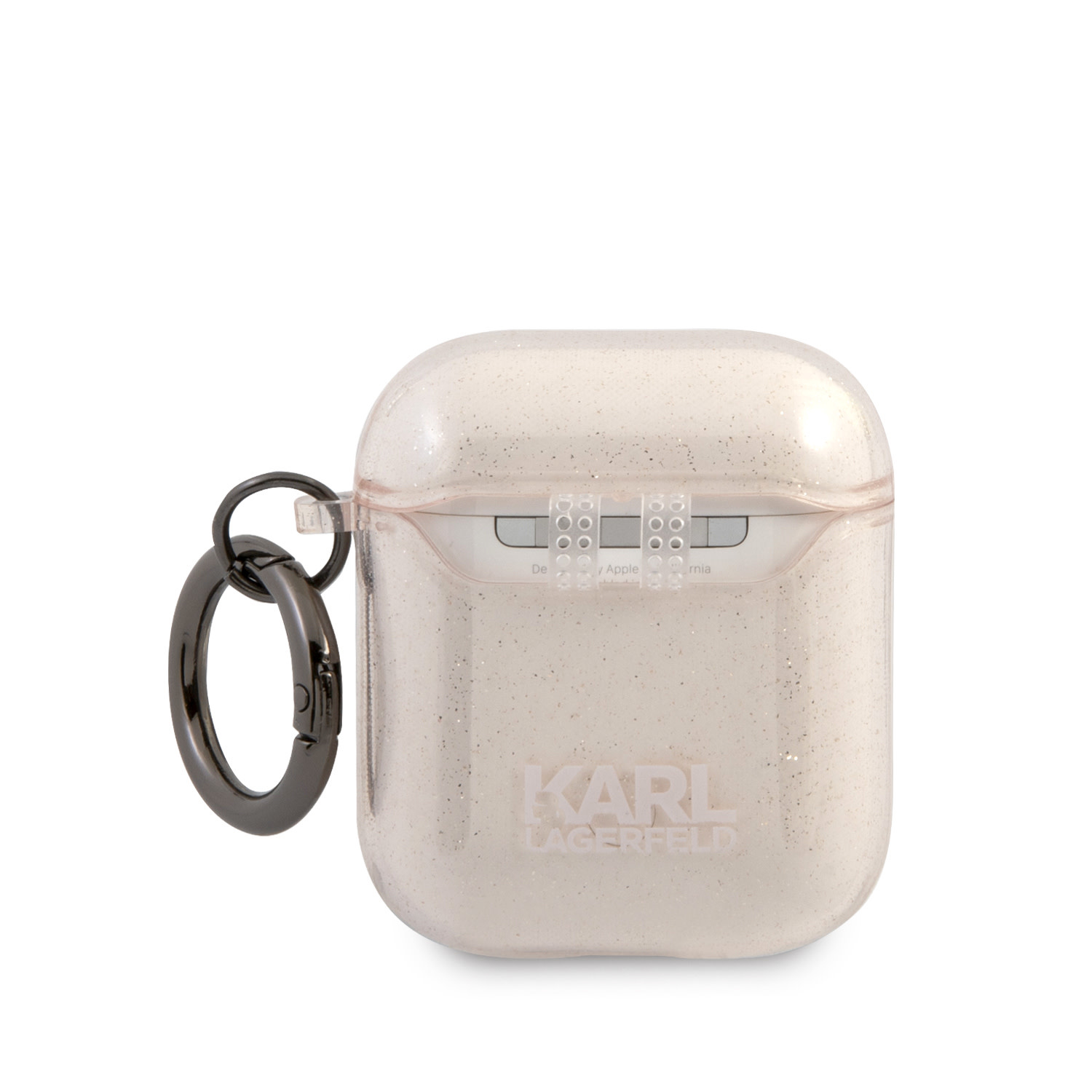 Karl Lagerfeld Airpods - Airpods 2 Tok - Glitter -