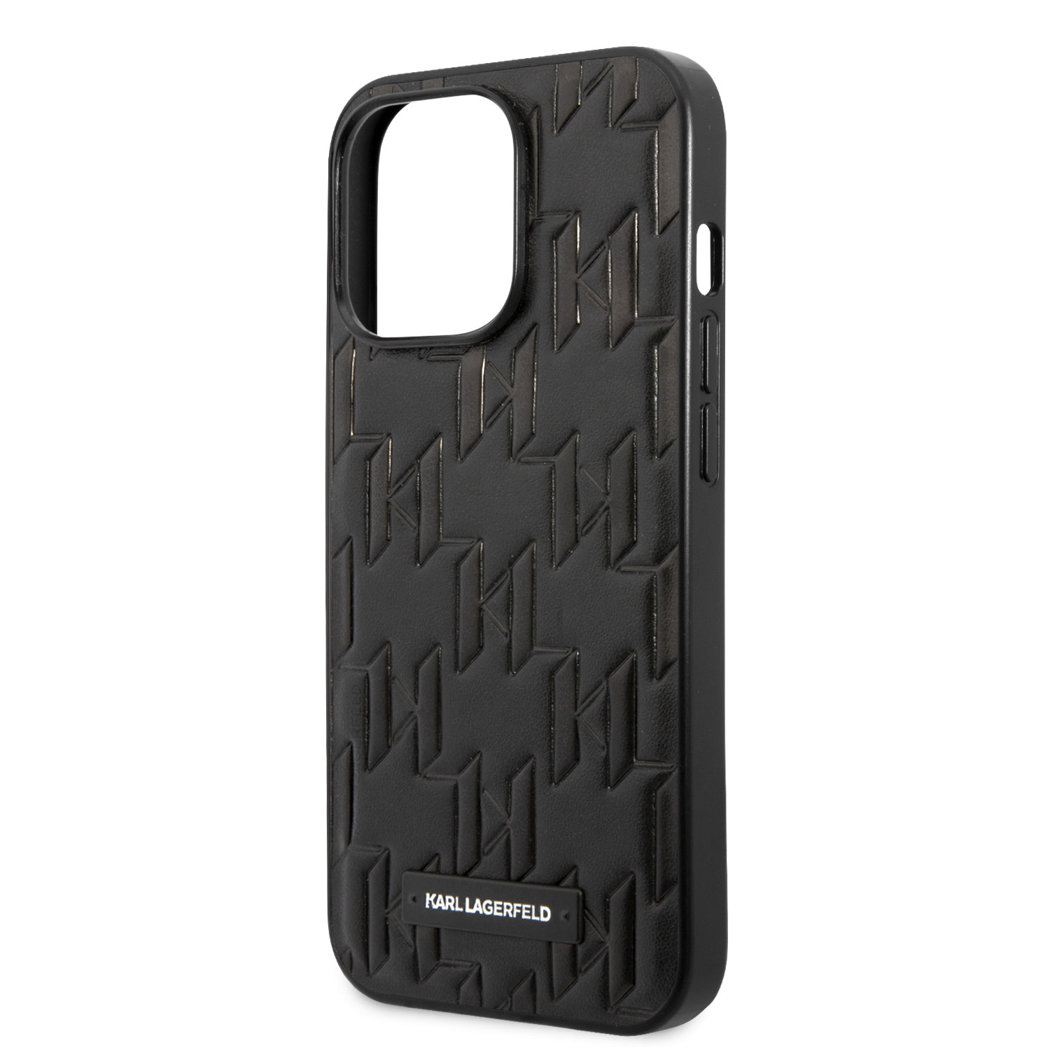 Karl Lagerfeld iPhone 13 Pro Hardcase - Monogram P