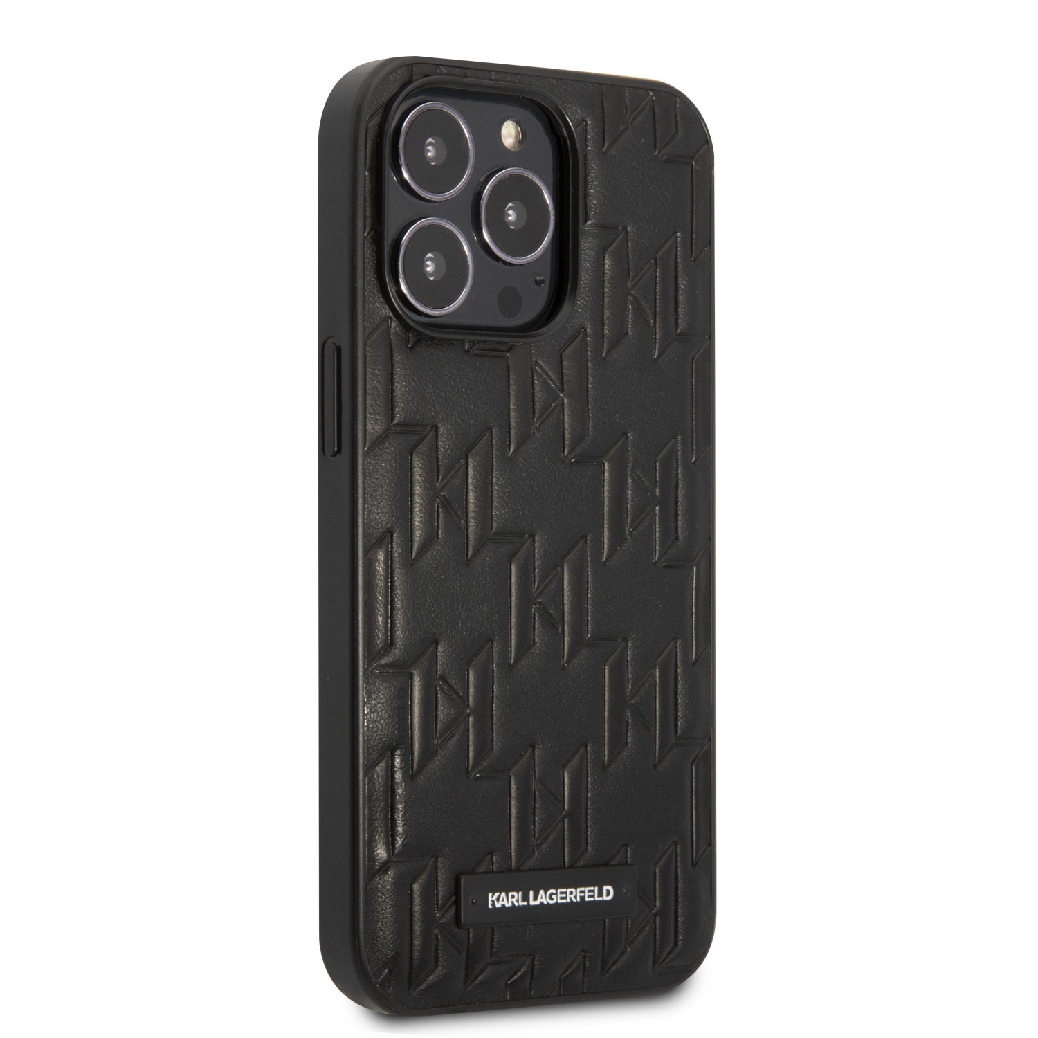 Karl Lagerfeld iPhone 13 Pro Max Hardcase Backcove