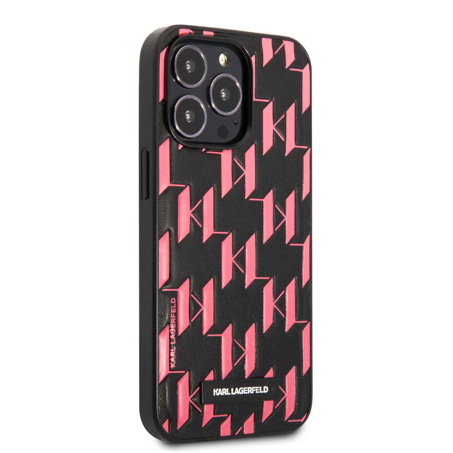 Karl Lagerfeld iPhone 13 Pro Max Hardcase Backcove
