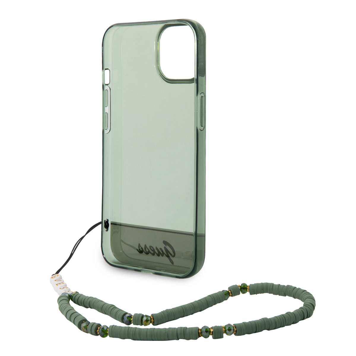 Guess iPhone 14 Hardcase Backcover - Translucent -