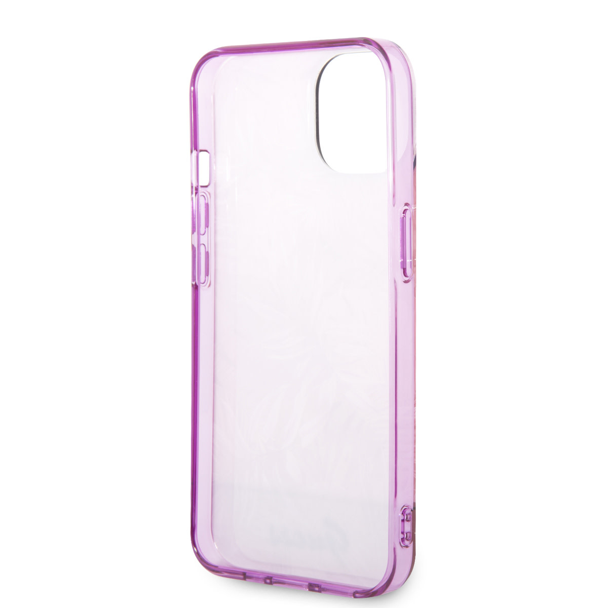 Guess iPhone 14 Hardcase Backcover - Jungle Collec