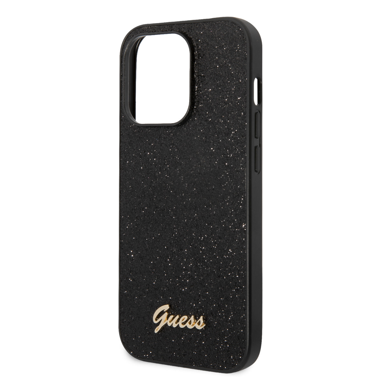Guess iPhone 14 Pro Hardcase Backcover - Glitter S