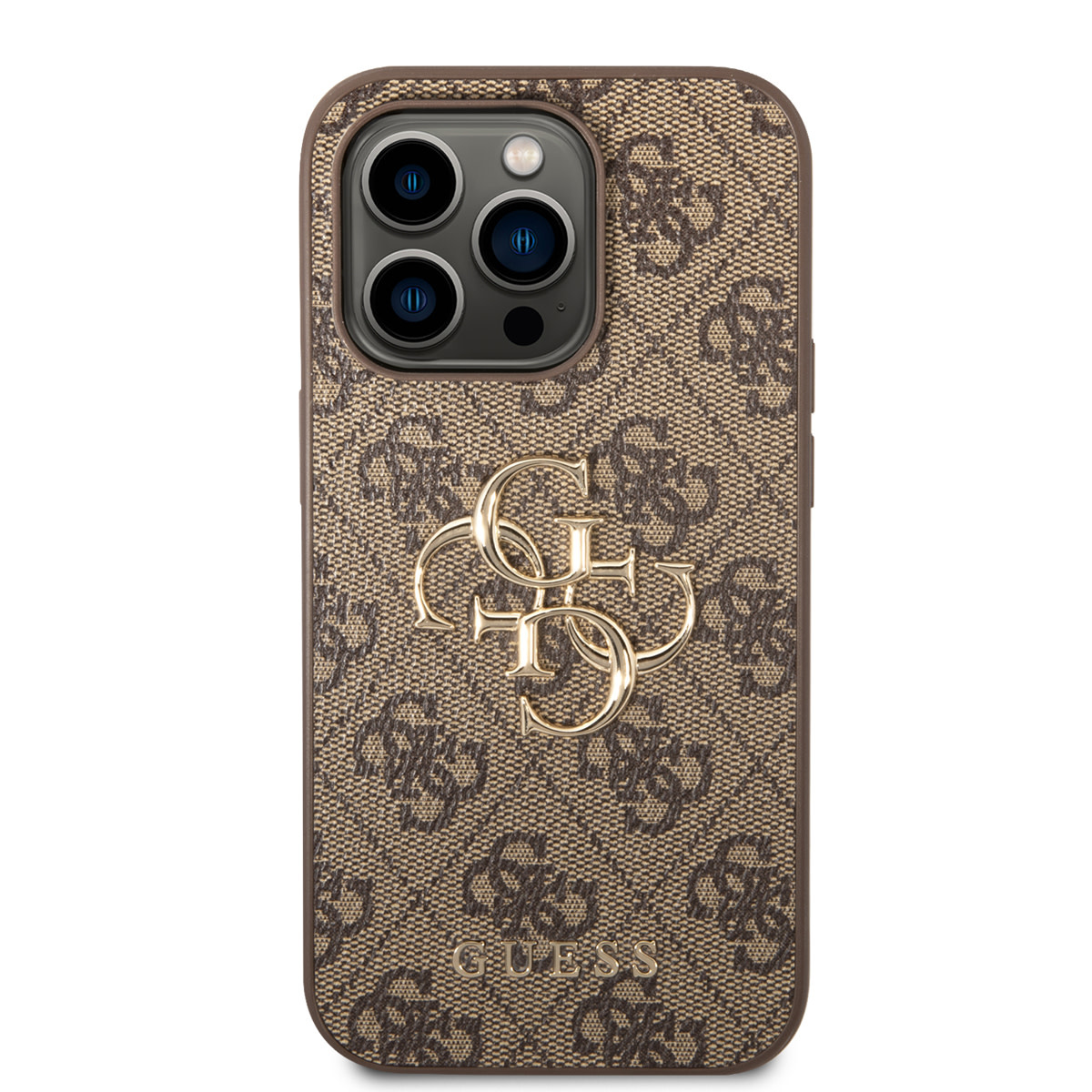 Guess iPhone 14 Pro Hardcase Backcover - 4G - Big 