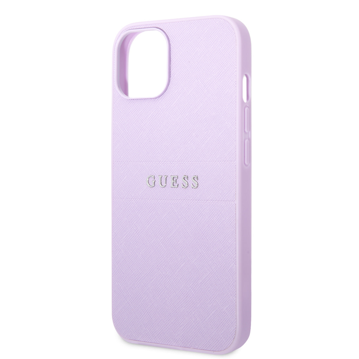 Guess iPhone 14 Plus Hardcase Backcover - Saffiano