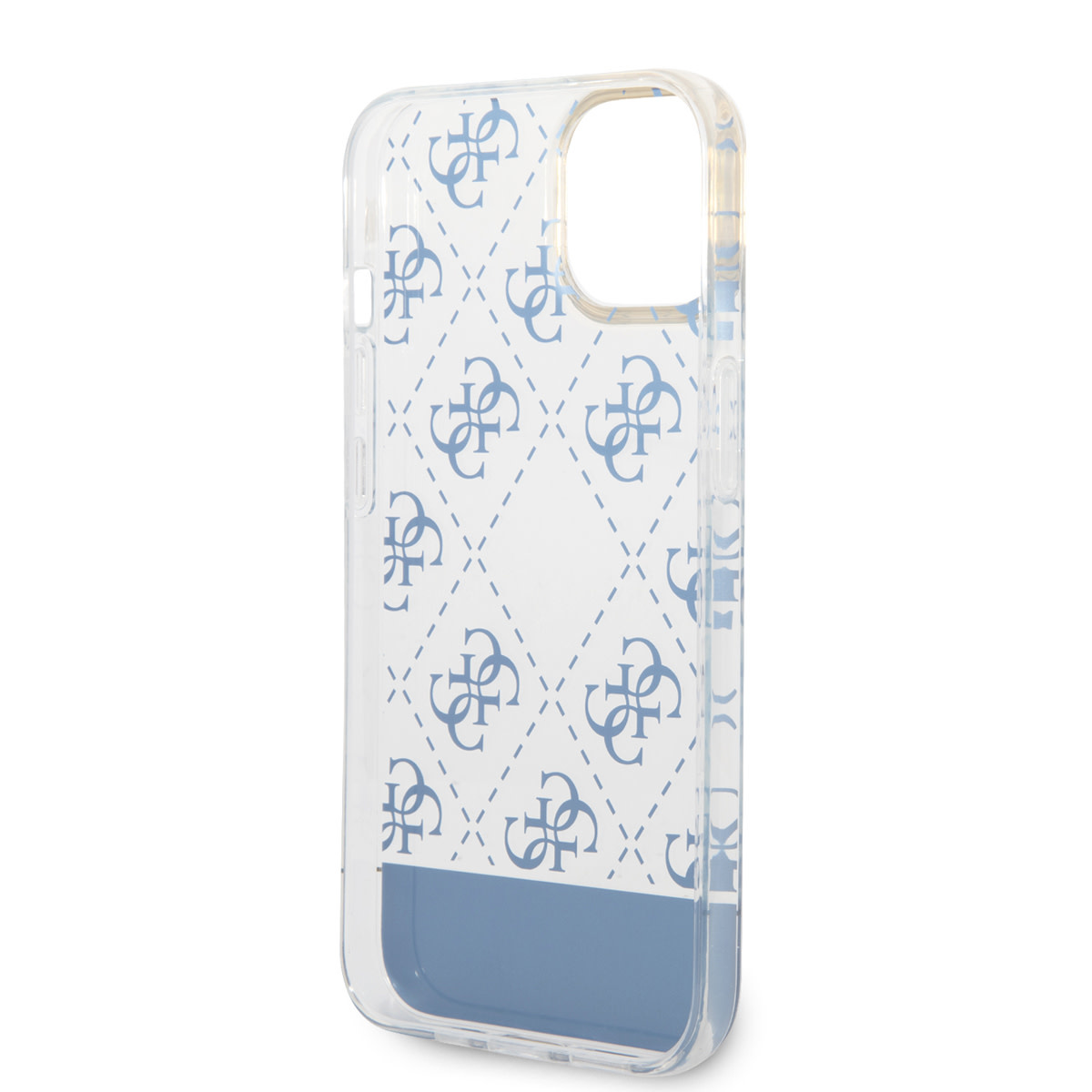 Guess iPhone 14 Hardcase Backcover - 4G Pattern Sc