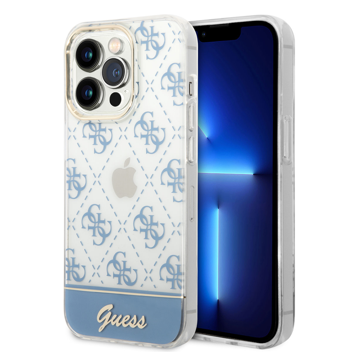 Guess iPhone 14 Pro Max Hardcase Backcover - 4G Pa