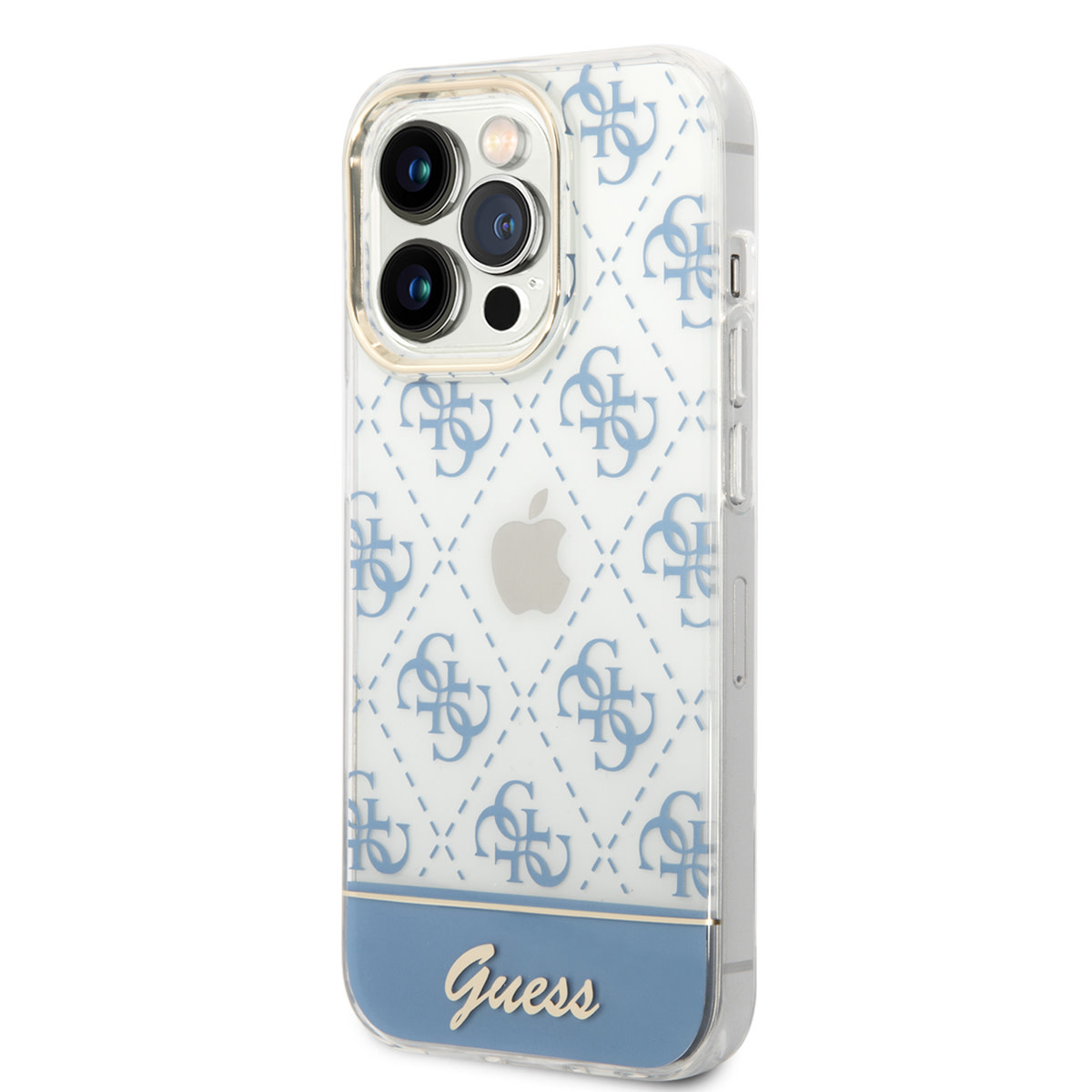 Guess iPhone 14 Pro Max Hardcase Backcover - 4G Pa