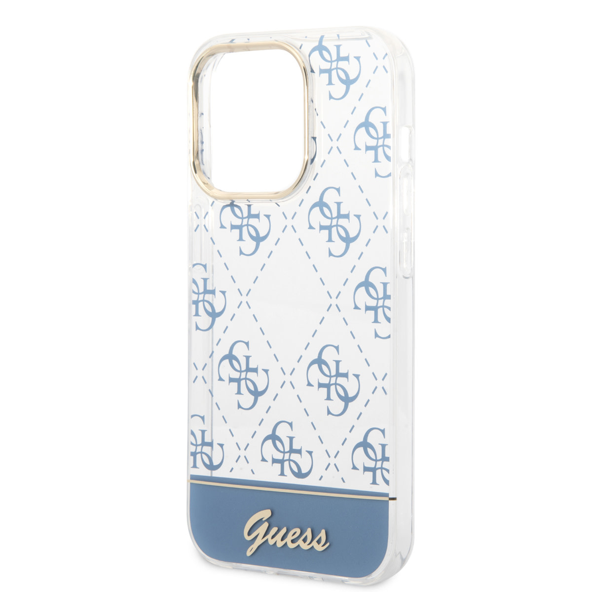 Guess iPhone 14 Pro Max Hardcase Backcover - 4G Pa