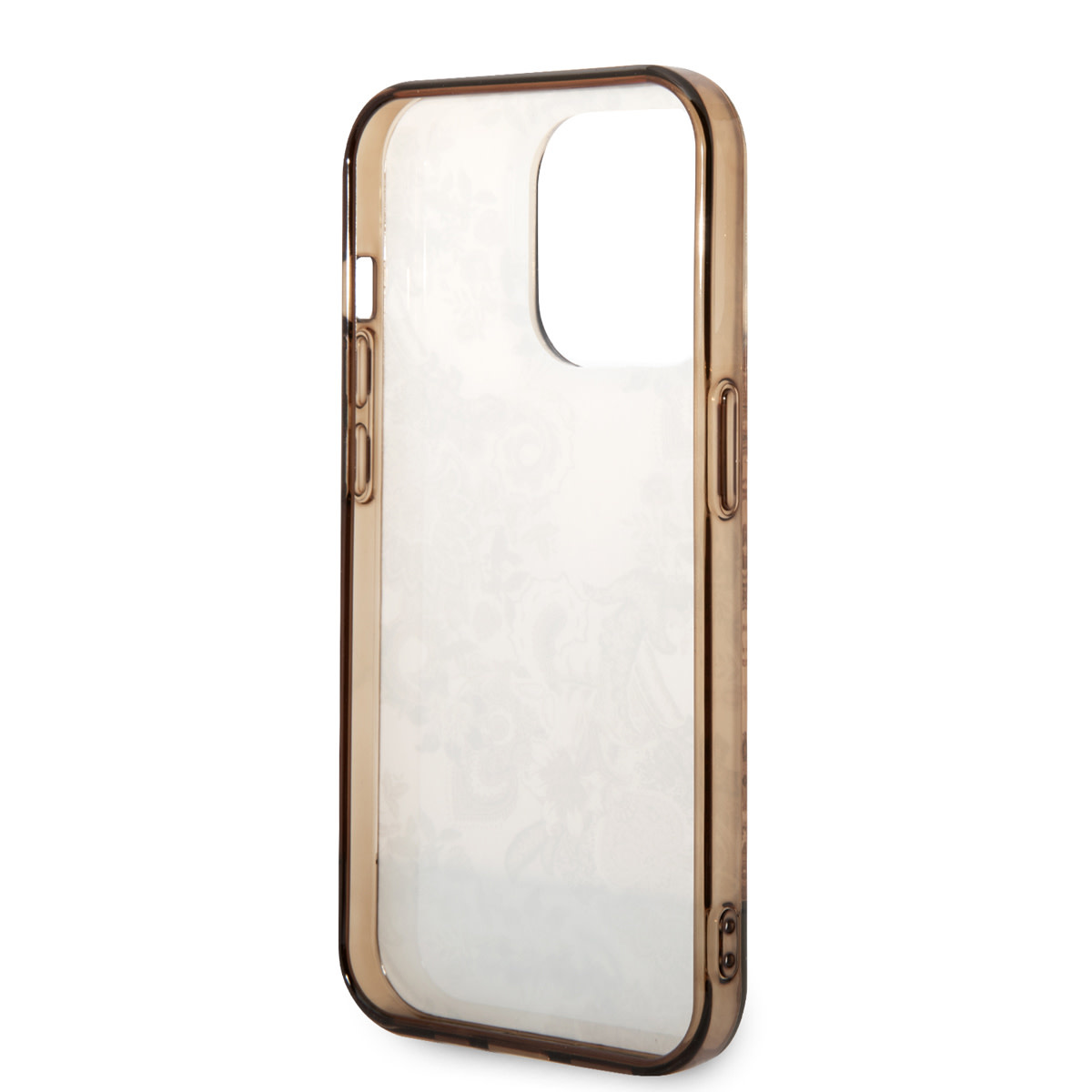 Guess iPhone 14 Pro Hardcase Backcover - Porcelain