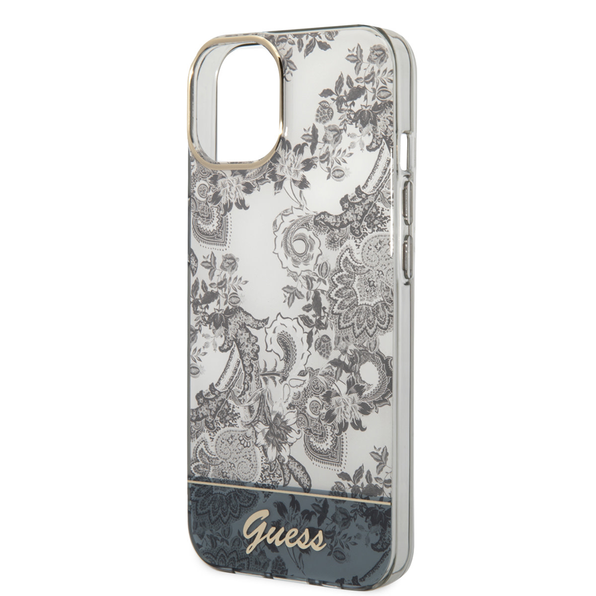 Guess iPhone 14 Hardcase Backcover - Porcelain Col