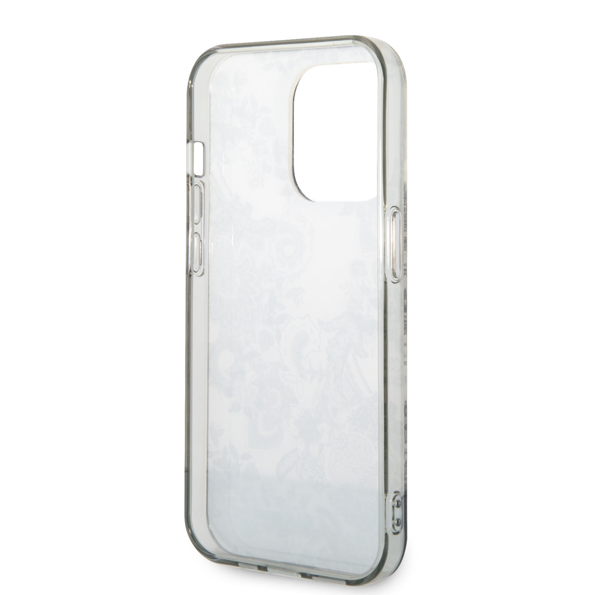 Guess iPhone 14 Pro Hardcase Backcover - Porcelain