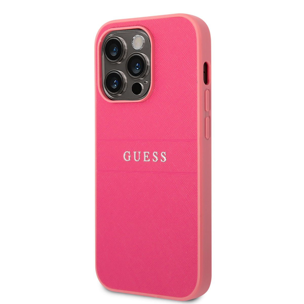 Guess iPhone 14 Pro Max Hardcase Backcover - Saffi