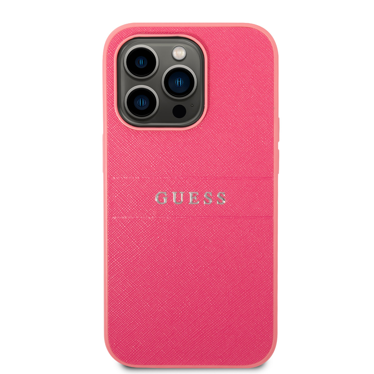 Guess iPhone 14 Pro Max Hardcase Backcover - Saffi