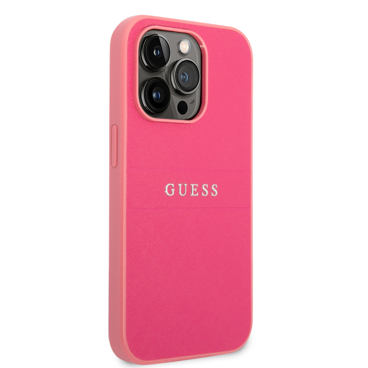 Guess iPhone 14 Pro Max Hardcase Backcover - Saffi