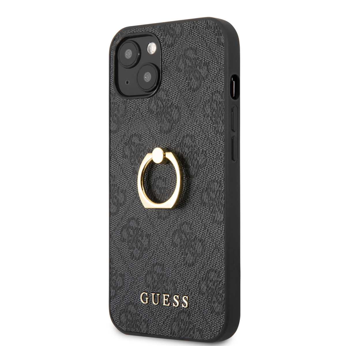 Guess iPhone 14 Plus Hardcase Backcover - 4G - Wit
