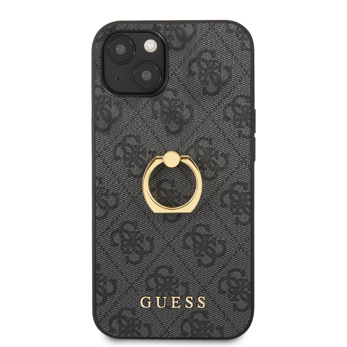 Guess iPhone 14 Plus Hardcase Backcover - 4G - Wit