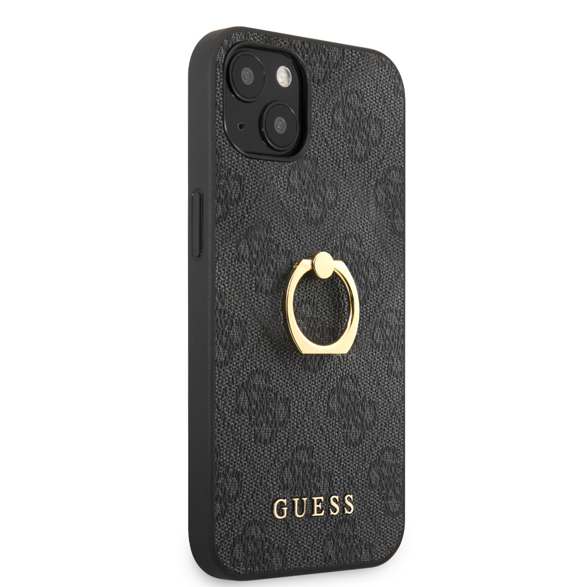 Guess iPhone 14 Plus Hardcase Backcover - 4G - Wit