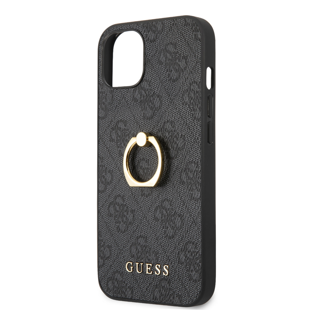 Guess iPhone 14 Plus Hardcase Backcover - 4G - Wit