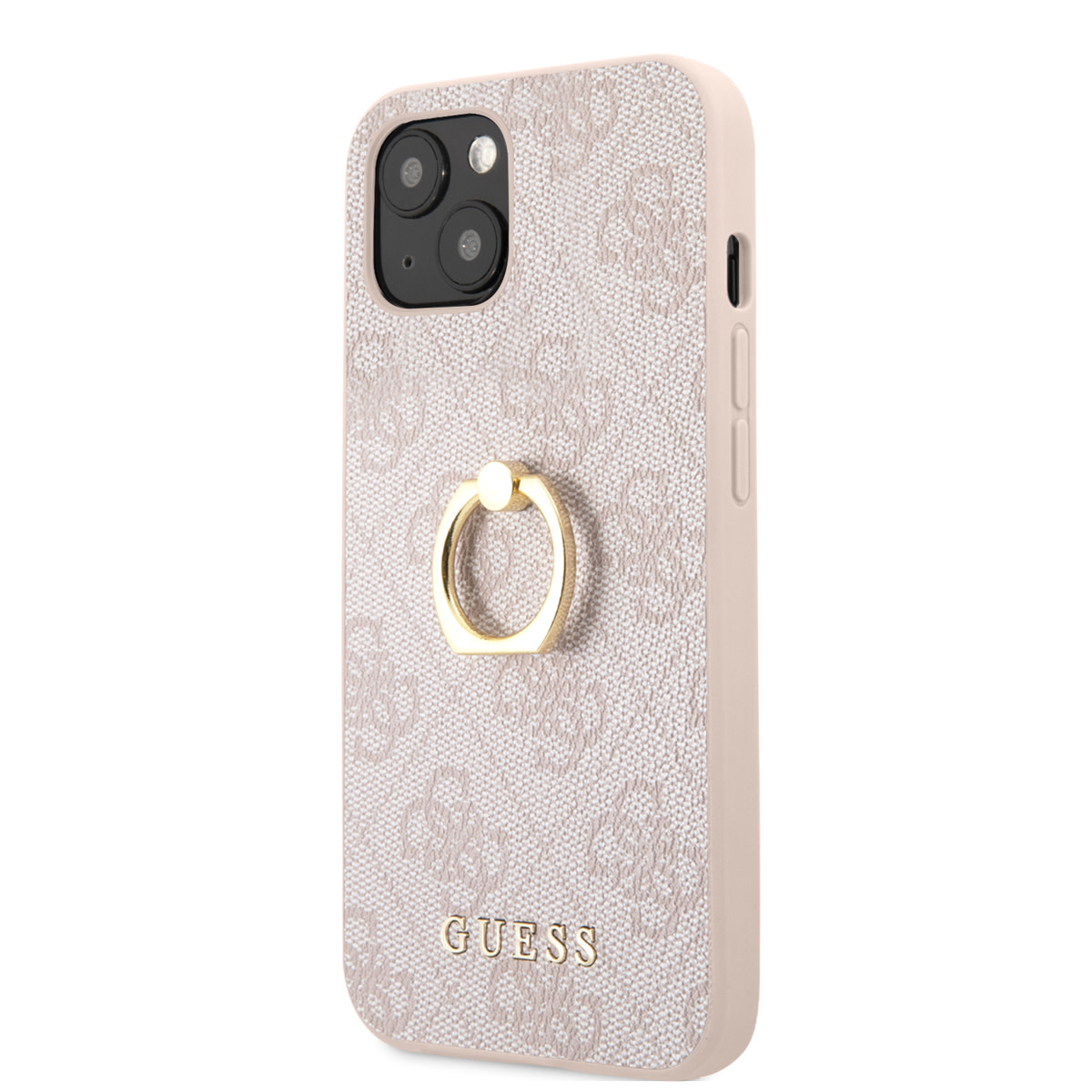 Guess iPhone 14 Hardcase Backcover - 4G - With Rin