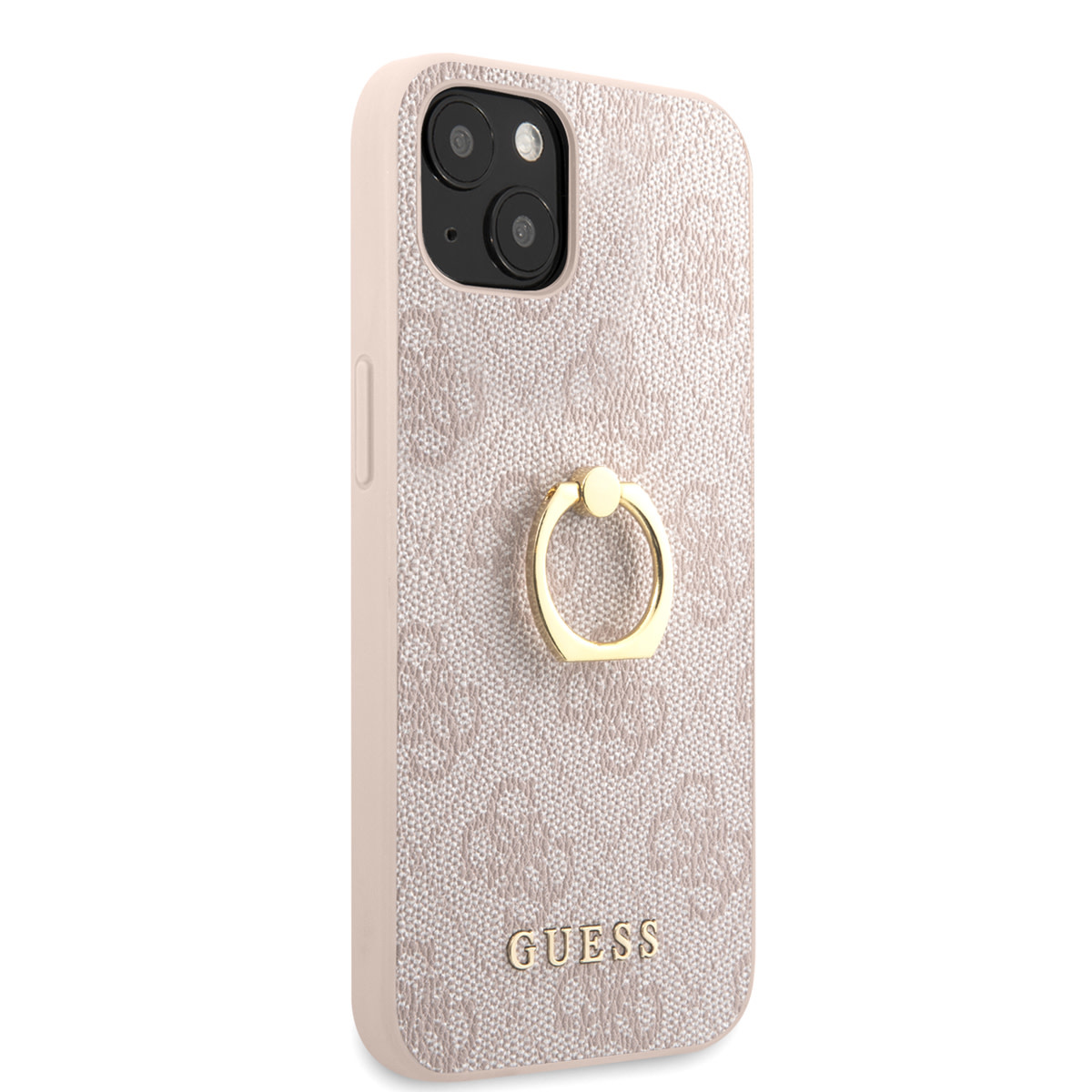 Guess iPhone 14 Hardcase Backcover - 4G - With Rin