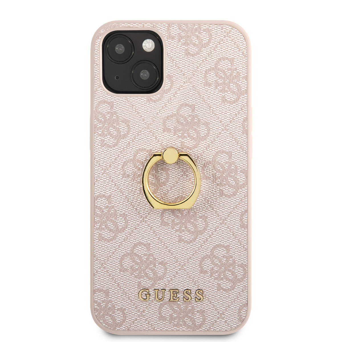 Guess iPhone 14 Plus Hardcase Backcover - 4G - Wit