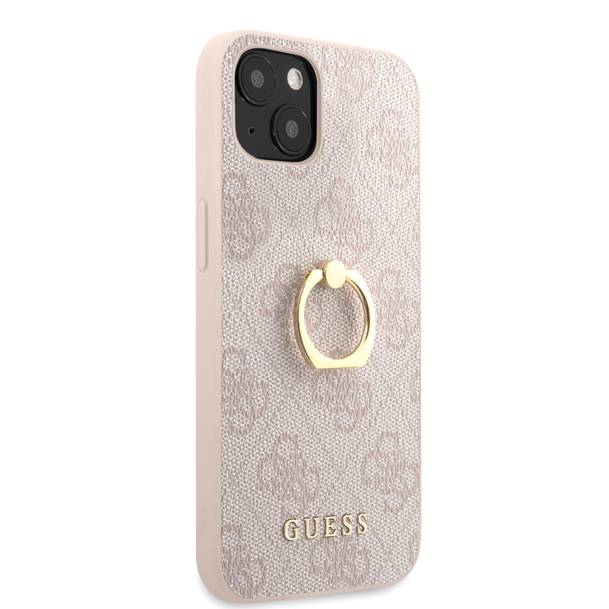 Guess iPhone 14 Plus Hardcase Backcover - 4G - Wit