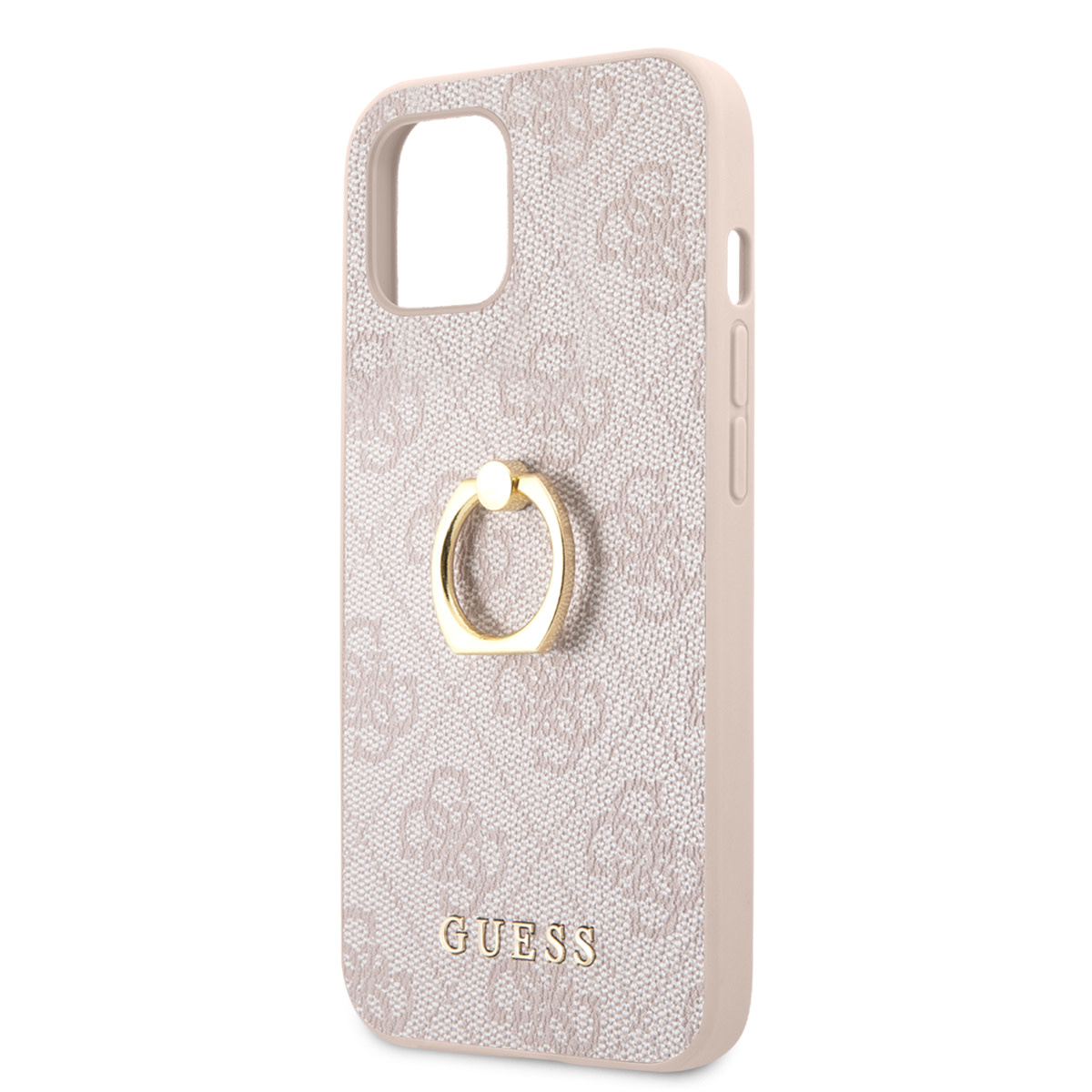 Guess iPhone 14 Plus Hardcase Backcover - 4G - Wit