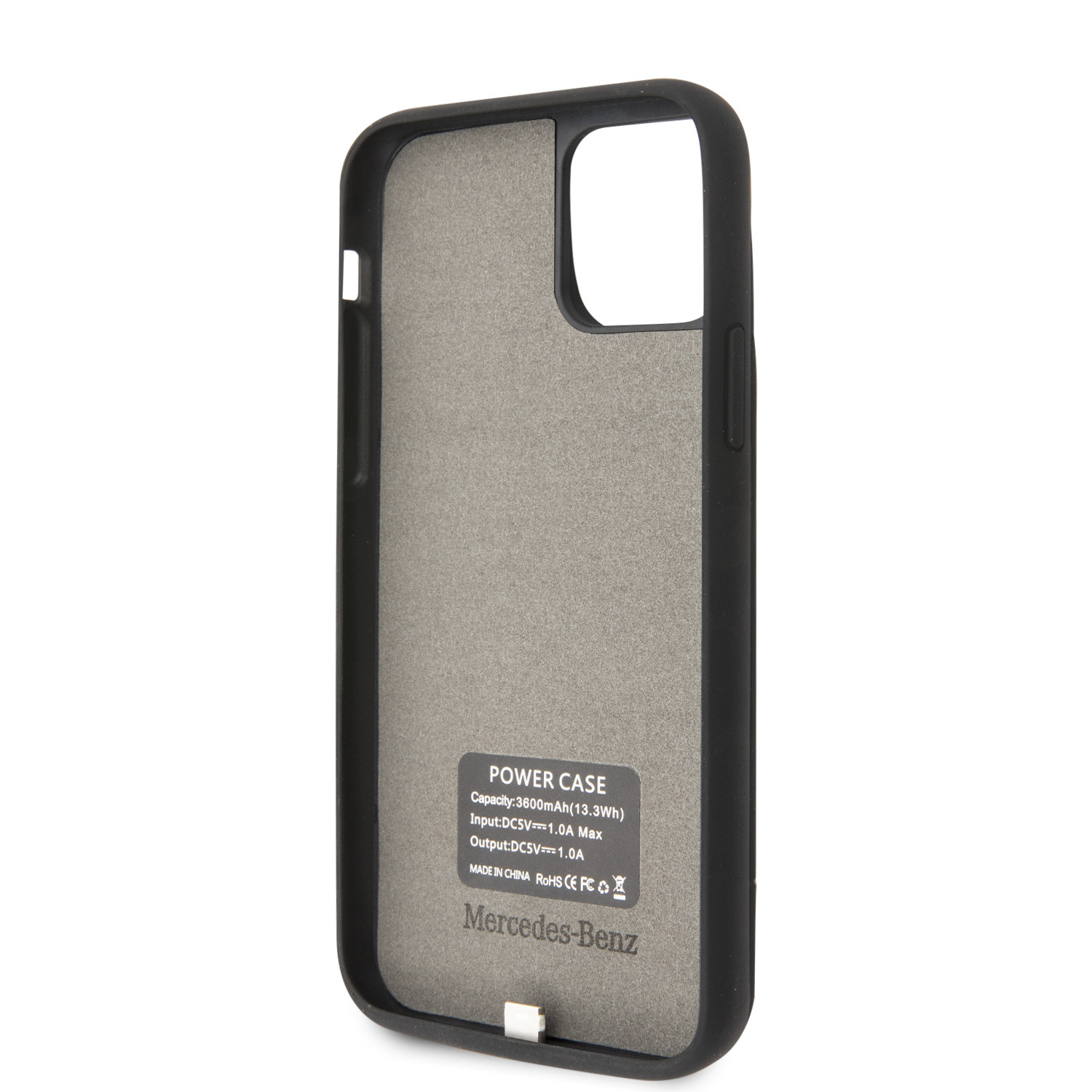 Mercedes-Benz iPhone 11 Pro full cover power tok F