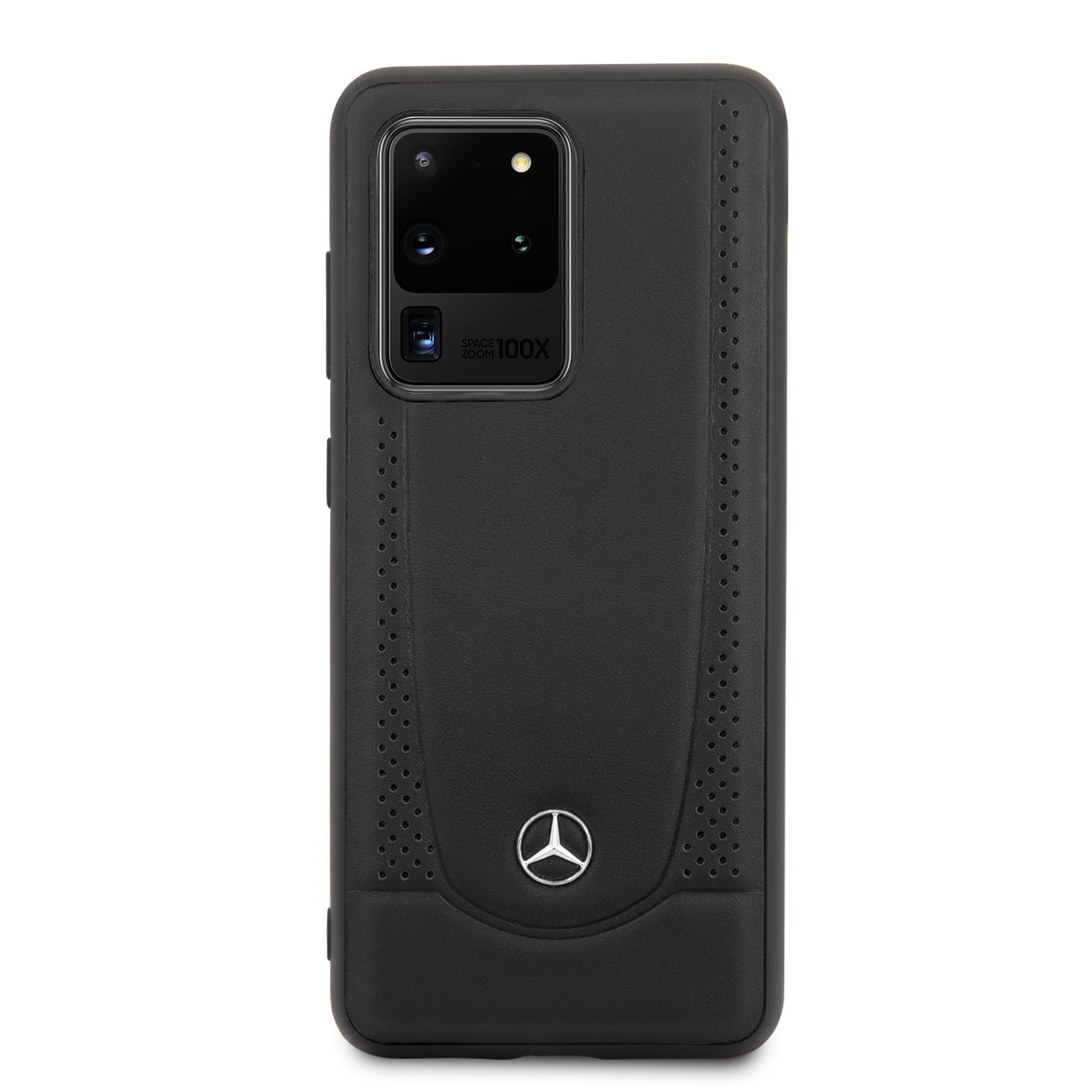 Mercedes-Benz Samsung Galaxy S20 Ultra Fekete hátl