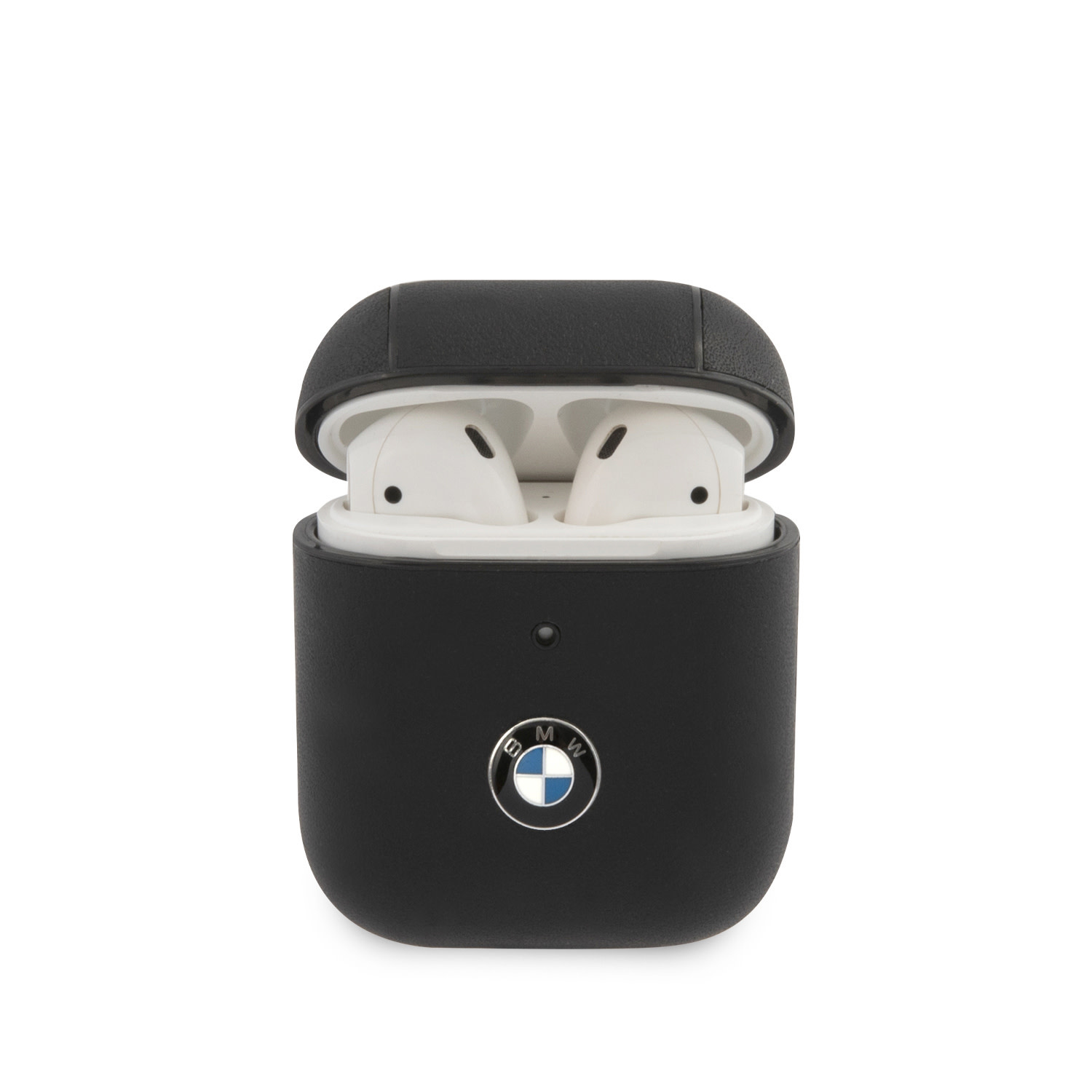 BMW Apple Airpod / Airpod 2 Fekete AirPods Tok - M