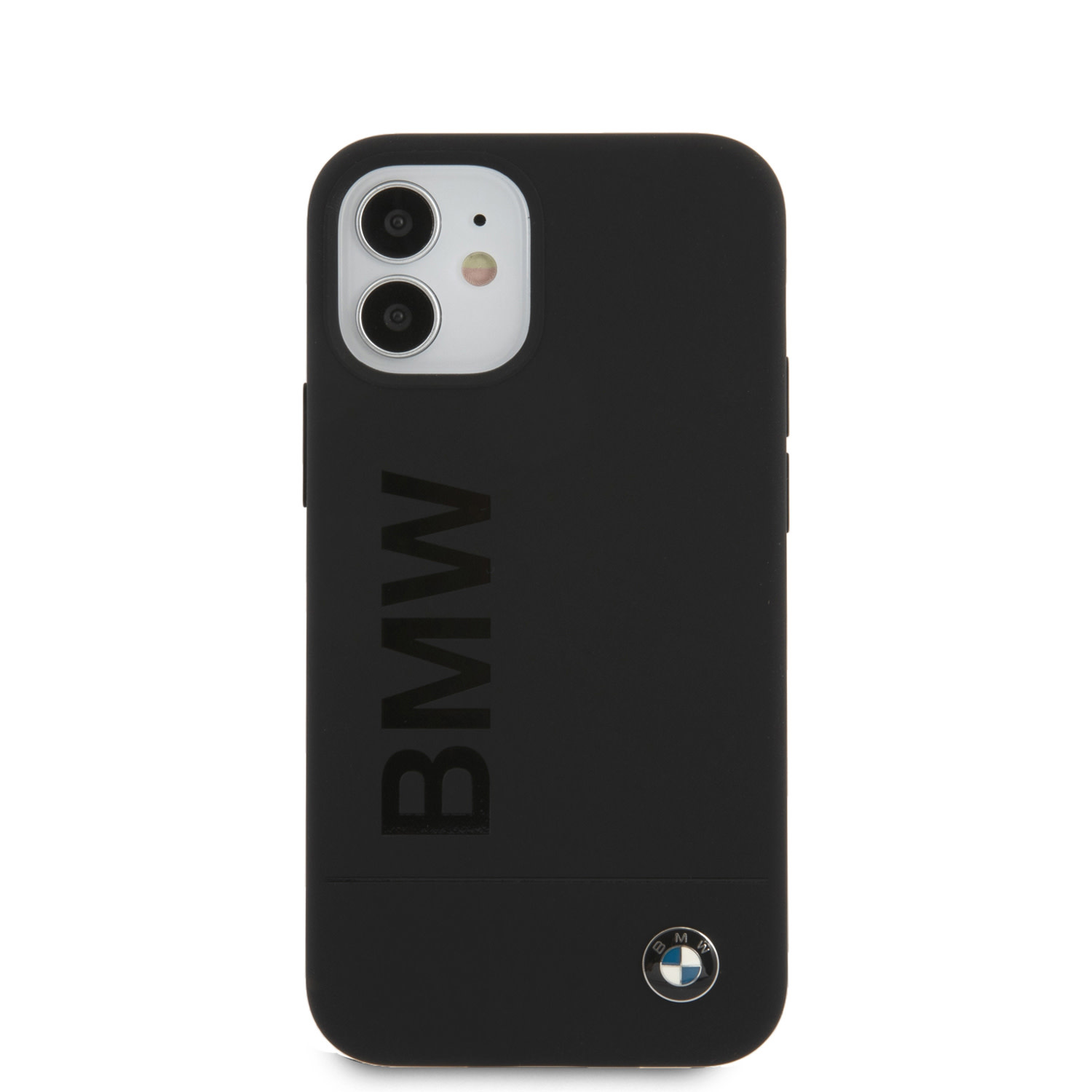 BMW Apple iPhone 12 Mini Fekete hátlaptok - Big Lo