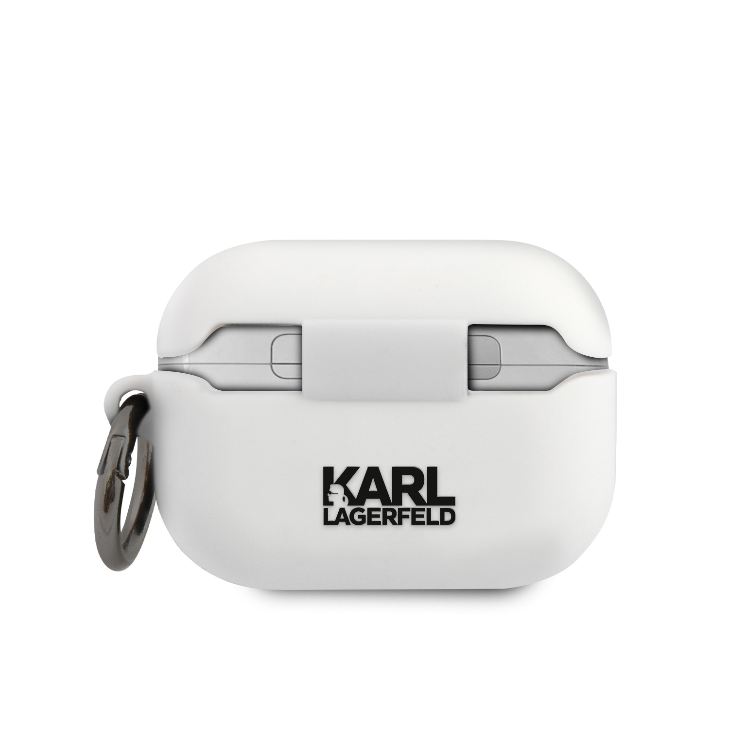 Karl Lagerfeld Airpod Pro Tok - Fehér - Choupette