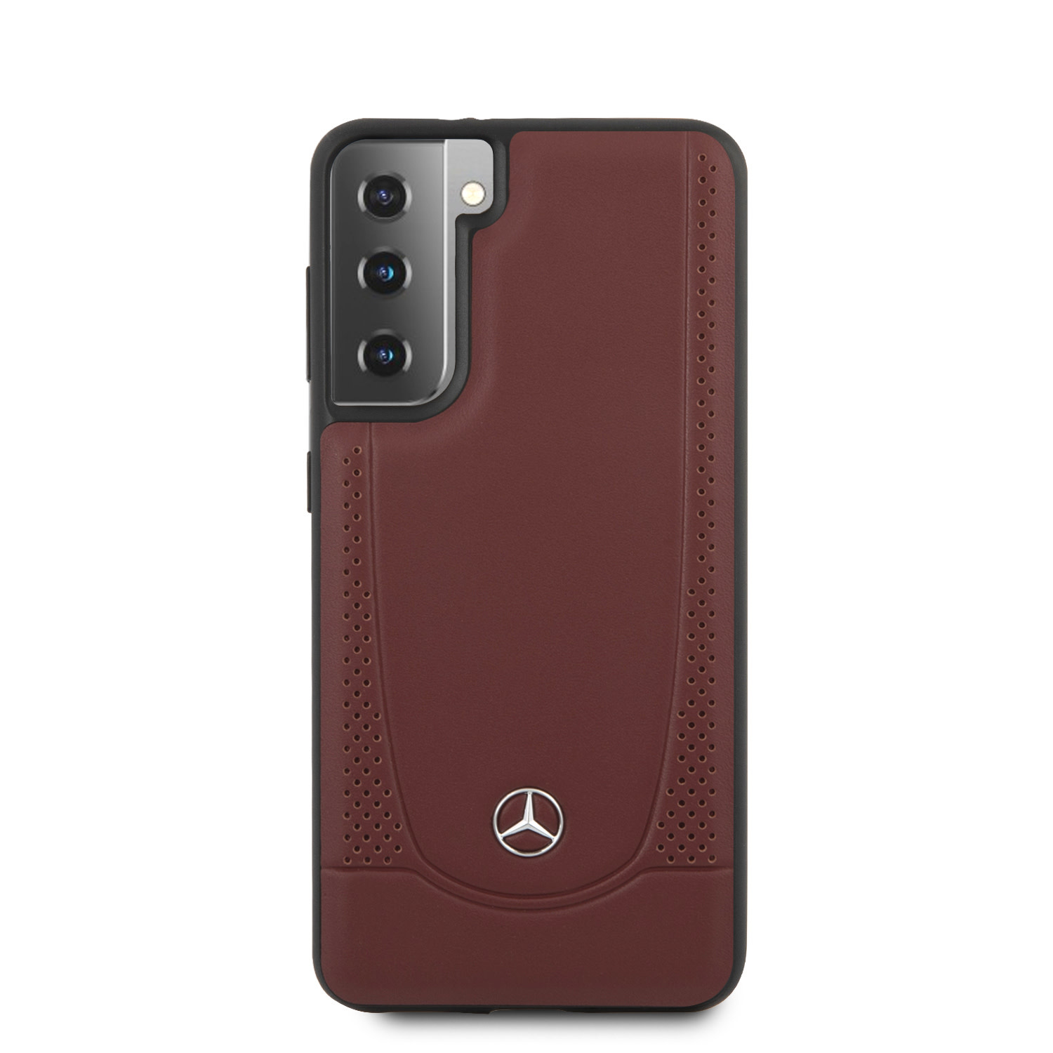 Mercedes-Benz Samsung Galaxy S21 Plus Piros hátlap
