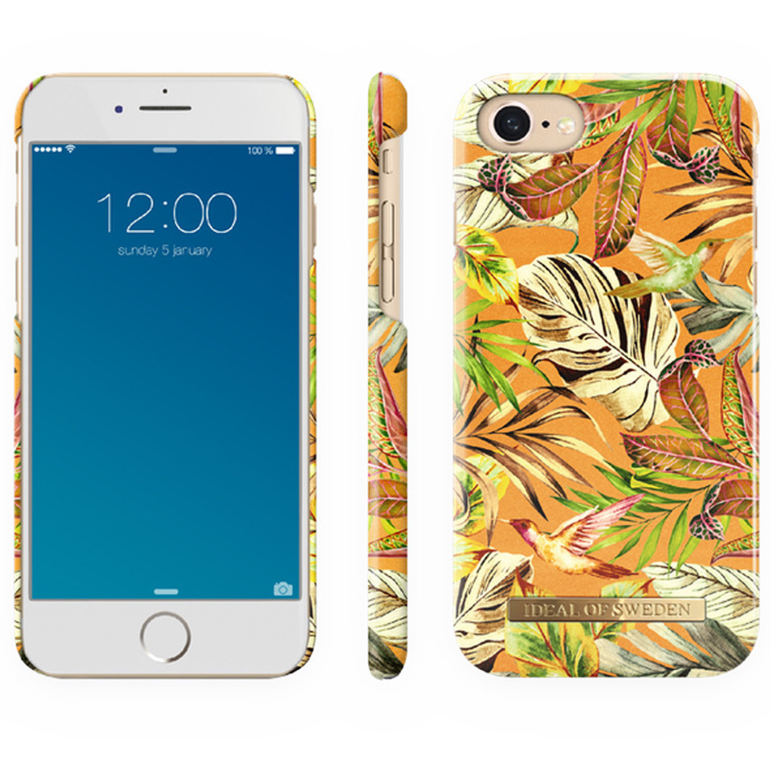 iDeal of Sweden Apple iPhone SE2 (2020) & iPhone 8