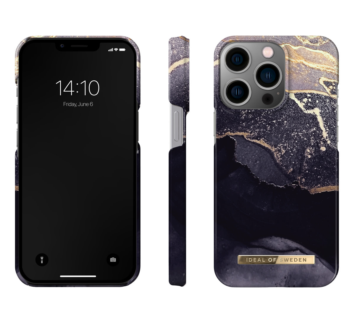 iDeal of Sweden iPhone 14 Pro Backcover - Fashion
