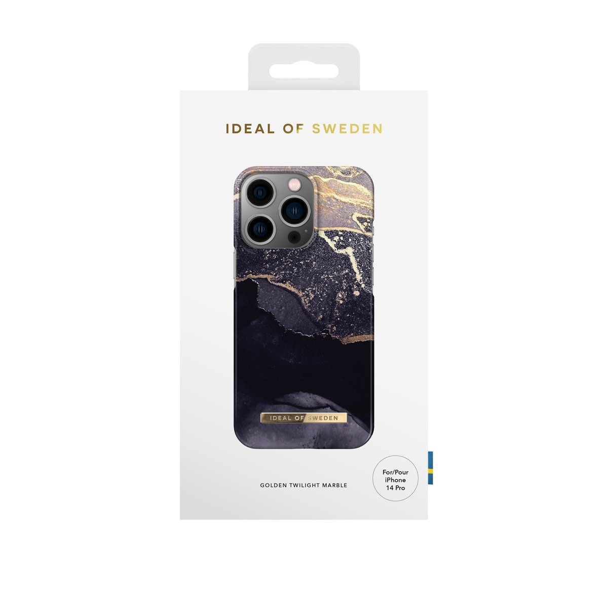 iDeal of Sweden iPhone 14 Pro Backcover - Fashion
