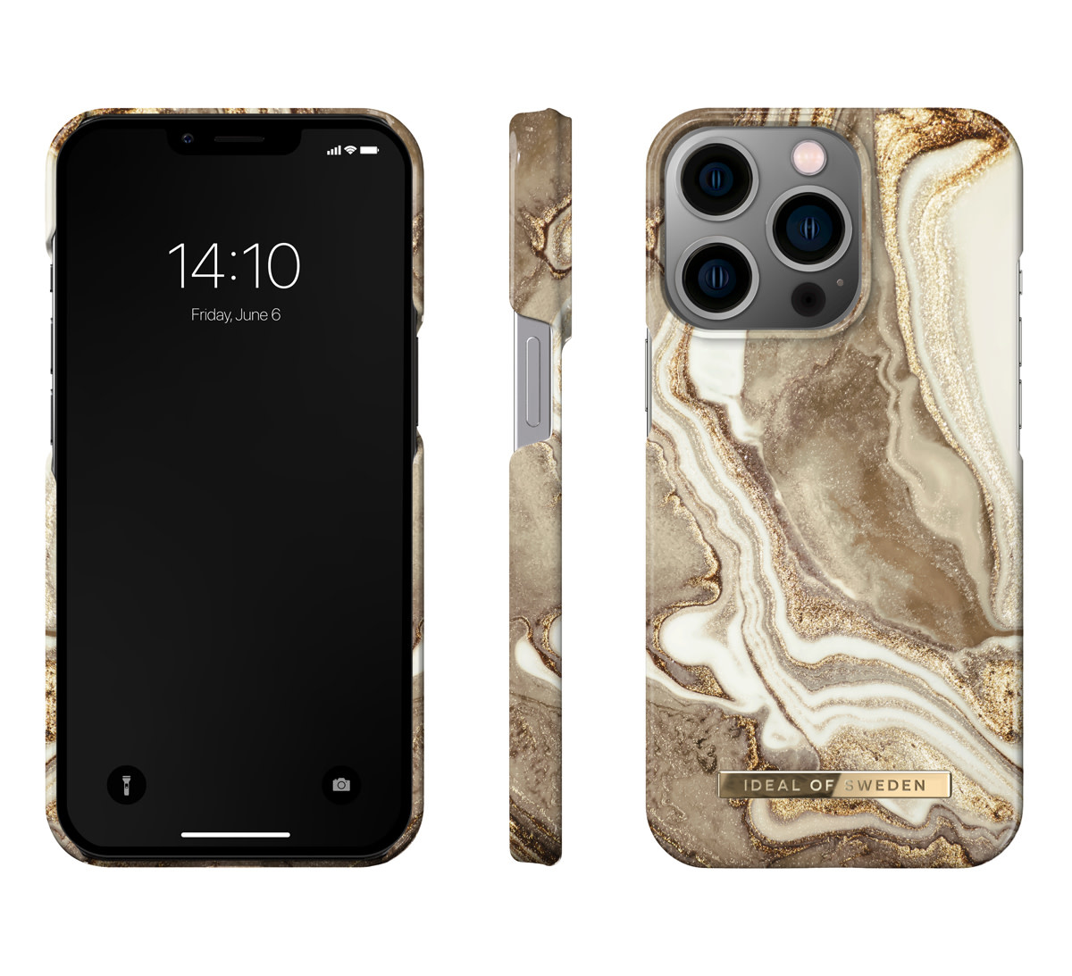 iDeal of Sweden iPhone 14 Pro Backcover - Fashion