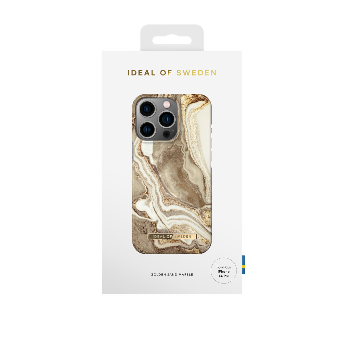 iDeal of Sweden iPhone 14 Pro Backcover - Fashion