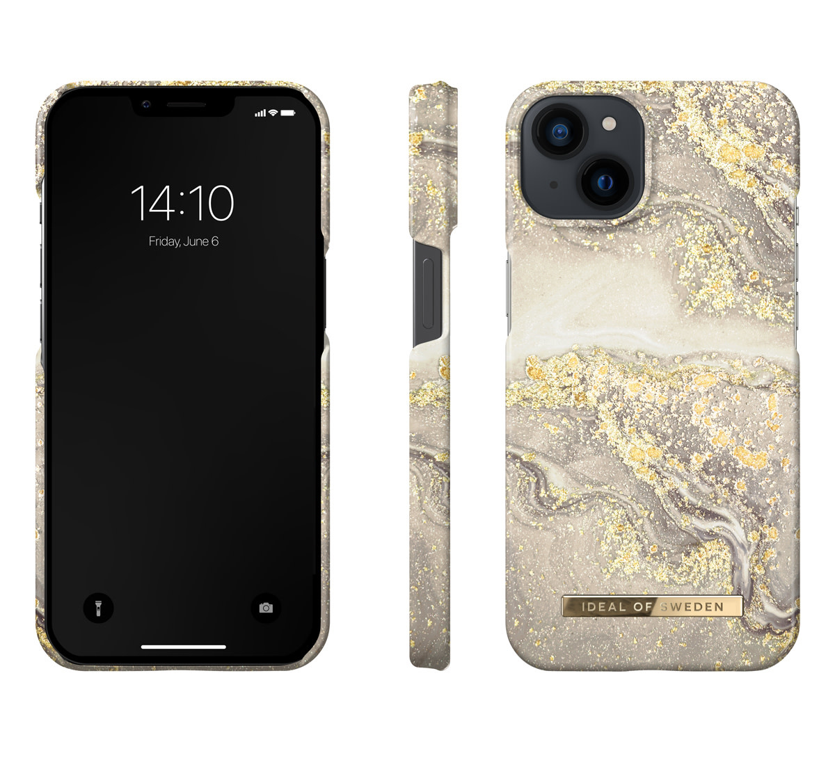 iDeal of Sweden iPhone 14 Backcover - Fashion Case