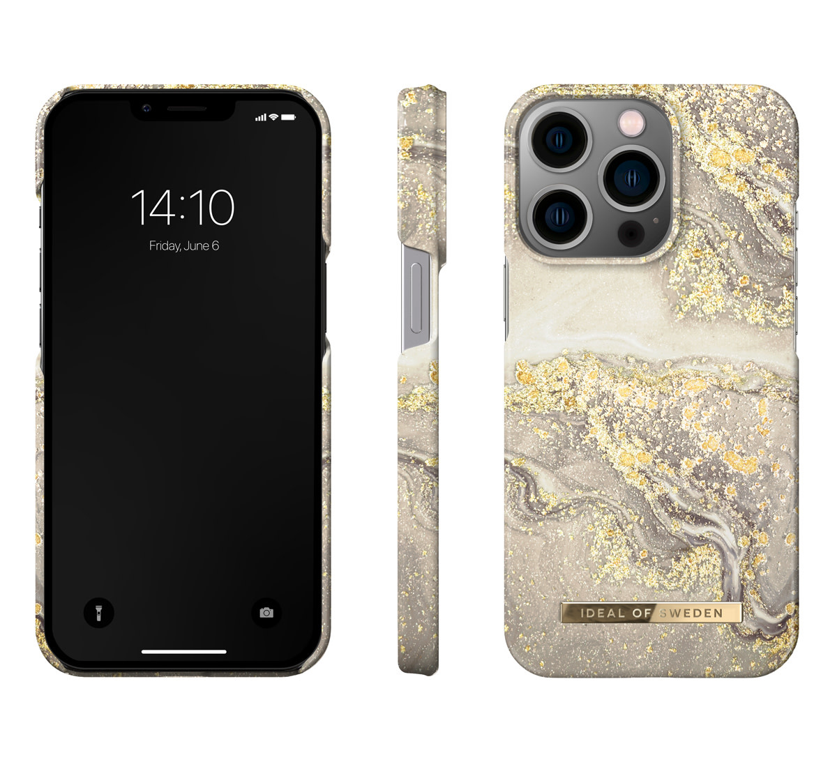 iDeal of Sweden iPhone 14 Pro Backcover - Fashion